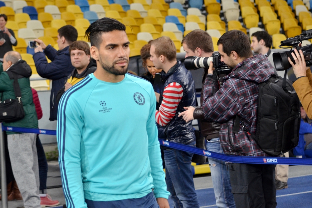 Koniec kariery Falcao w Chelsea?