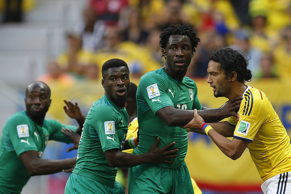 El. MŚ: Wybrzeże Kości Słoniowej nie dało szans Liberii