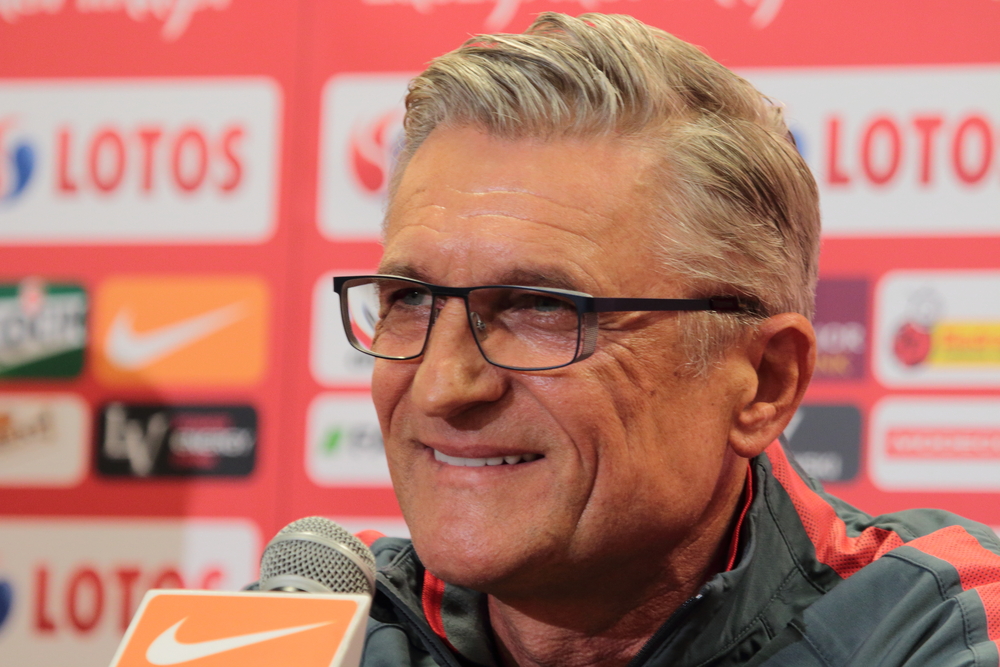 Adam Nawałka: Najtrudniejsze przed nami