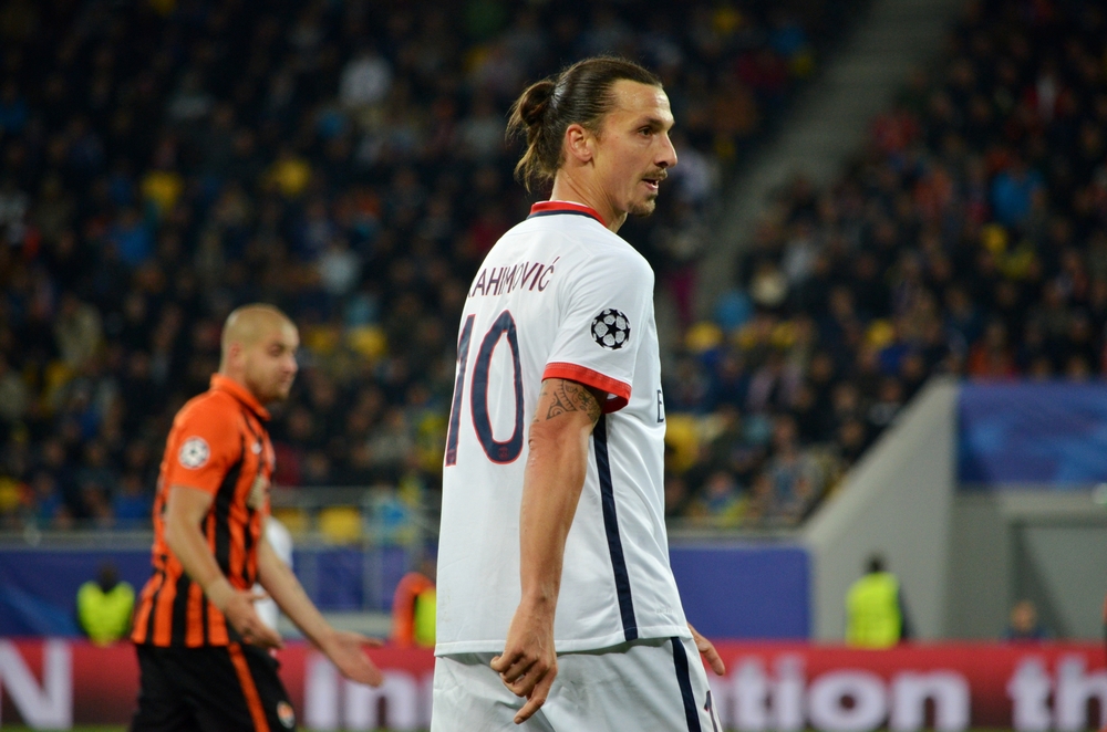 Zlatan: Na transfer do Anglii już dla mnie za późno
