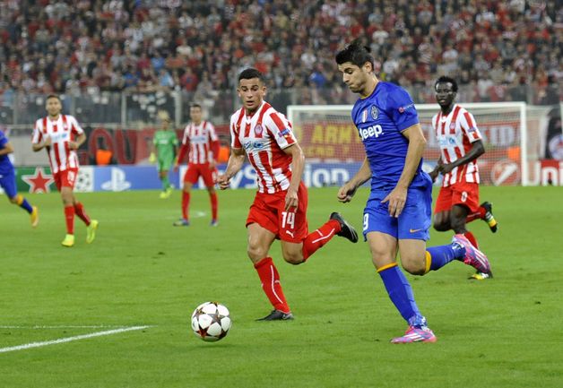 Morata: Chcemy wyprzedzić Milan