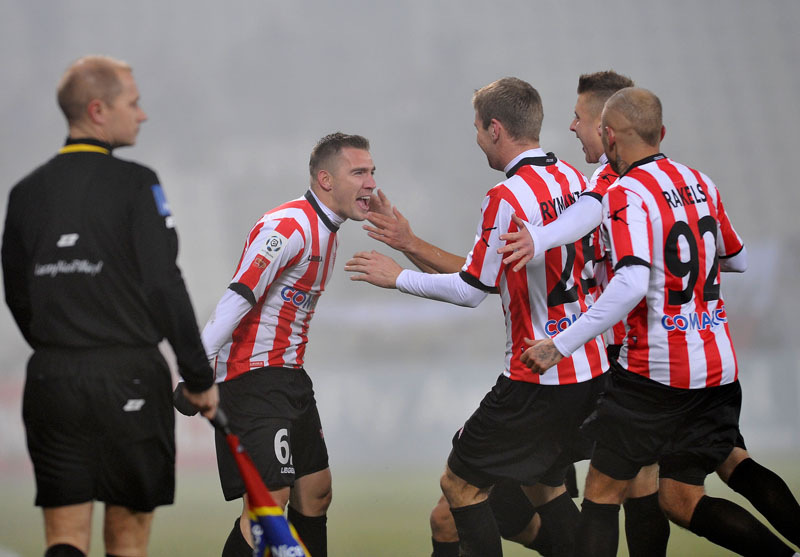Trener Cracovii: Przypieczętować awans do półfinału PP