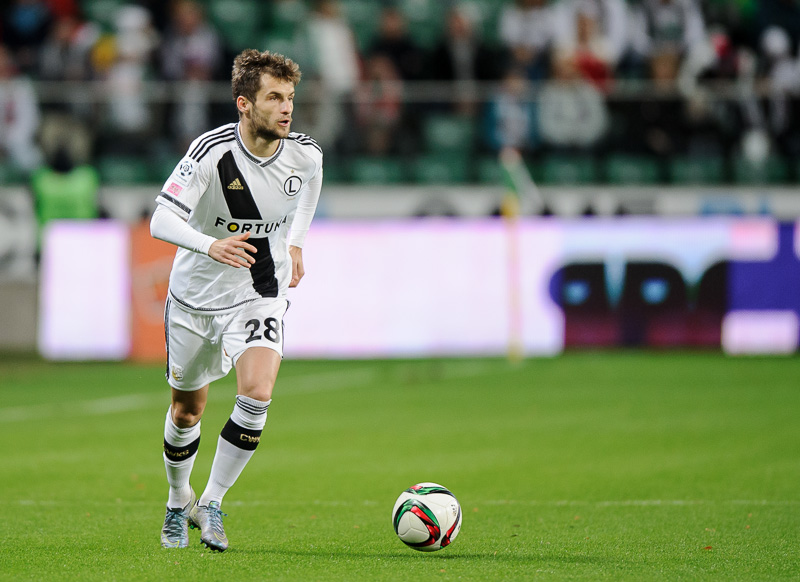 PP: Legia awansowała do półfinału
