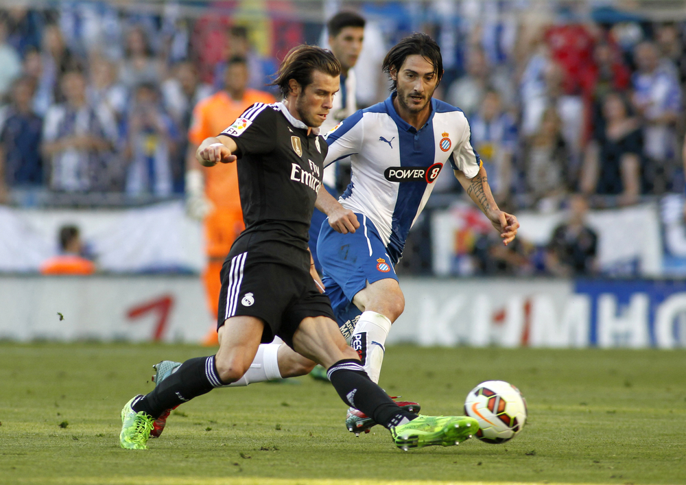 Bale: Jestem gotowy na El Clasico