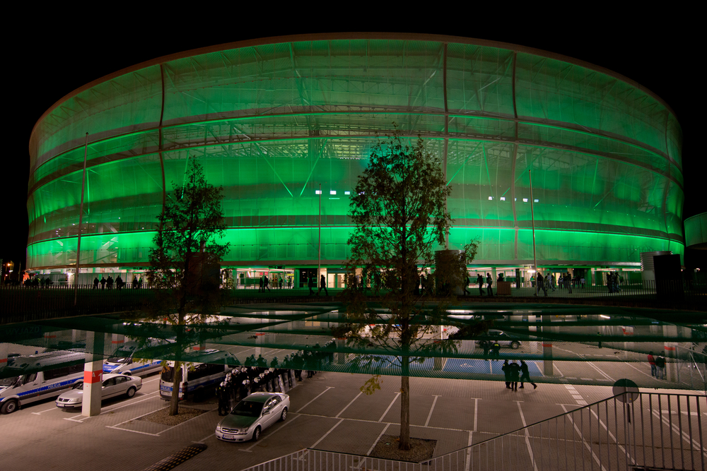 Sztab Śląska Wrocław coraz szerszy