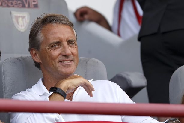 Roberto Mancini bliski przejęcia reprezentacji Włoch
