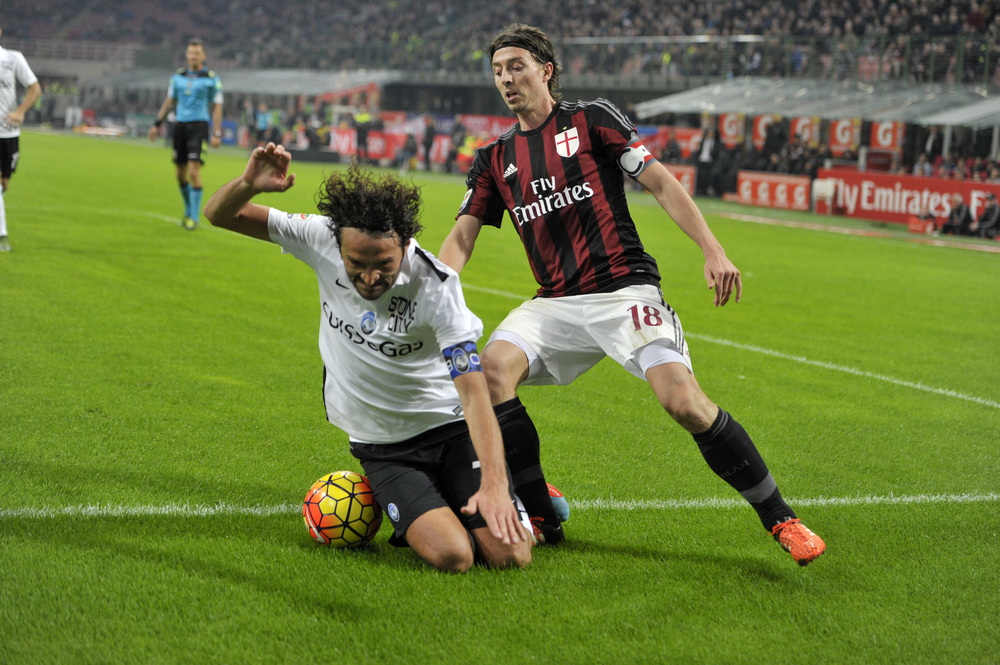 Montolivo: Z Juve zagramy wielki mecz