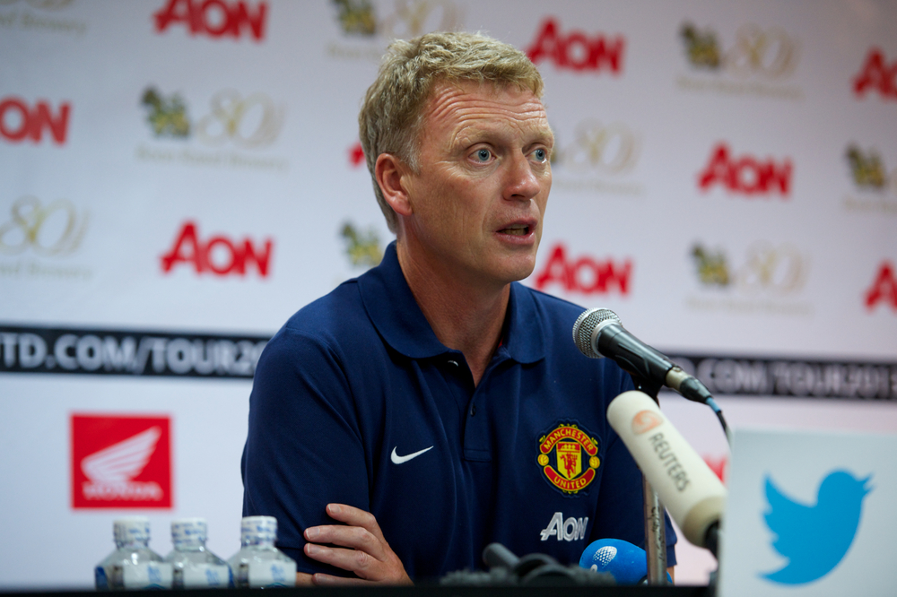 Moyes: W MU potrzeba radykalnych zmian