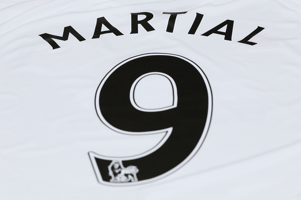 Martial: Kibice na Old Trafford dodają mi energii