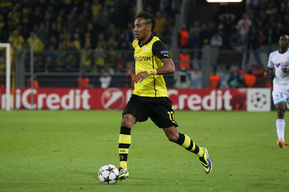 Hamburger pokonał Borussię, Piszczek wszedł z ławki