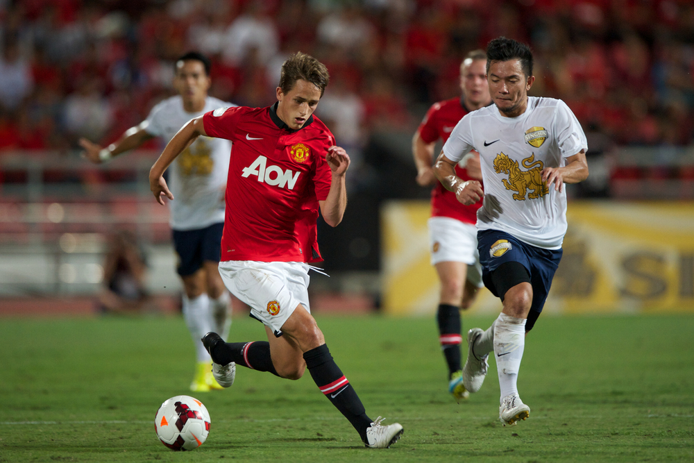 Van Gaal: Odradzałem Januzajowi wypożyczenie do Borussii