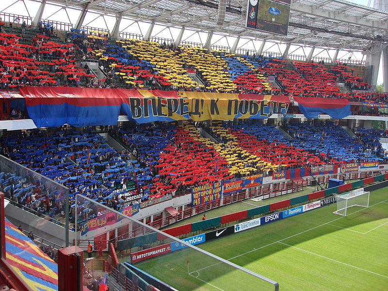 CSKA Moskwa goni Lokomotiw. Ma trzy punkty straty do drużyny Krychowiaka i Rybusa
