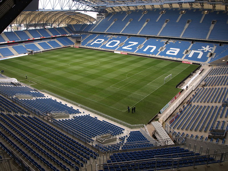 Lech Poznań pozbył się niewypału transferowego
