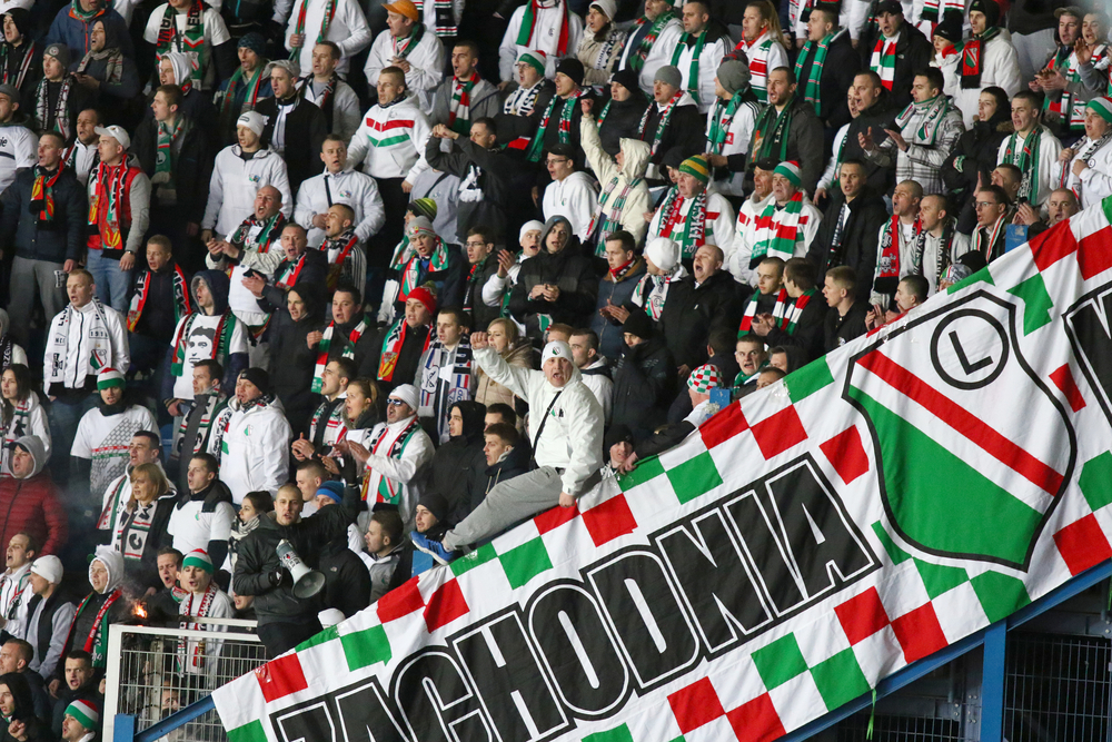Legia testuje Ukraińca i Polaka z Niemiec