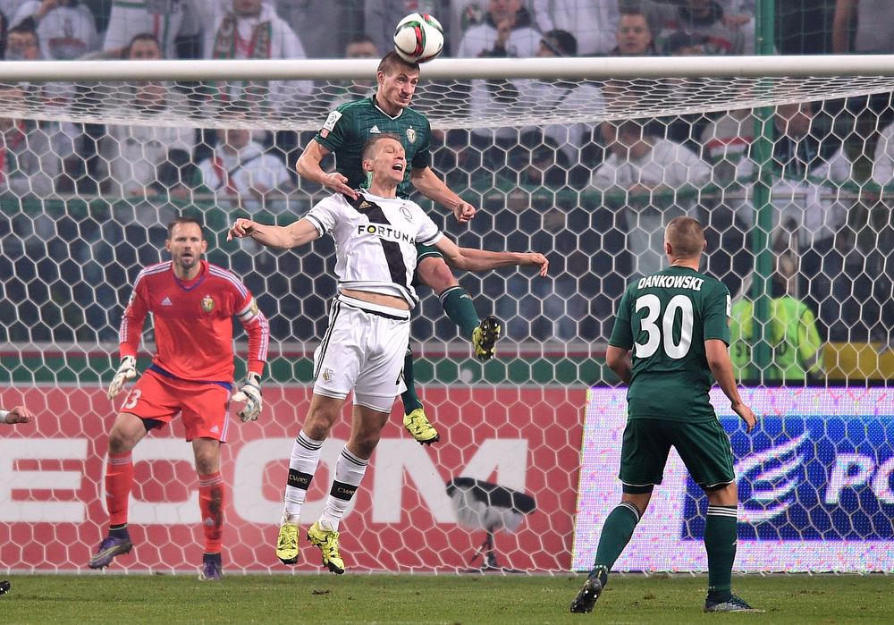 Trener Śląska: Zrobiliśmy pozytywny krok