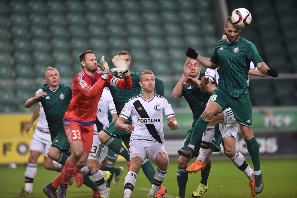 Mariusz Pawełek: Gramy coraz lepiej