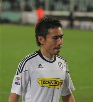 Hughes: Nie interesuje mnie Nagatomo