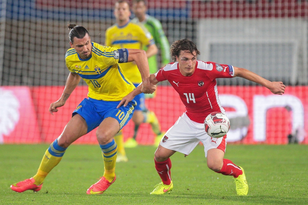 Zlatan zainteresowany grą dla Arsenalu?