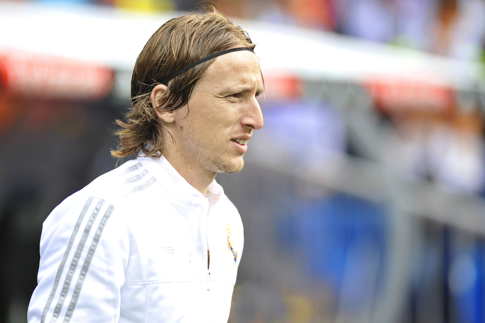 Modrić: Musimy pokazać charakter. Jesteśmy Realem