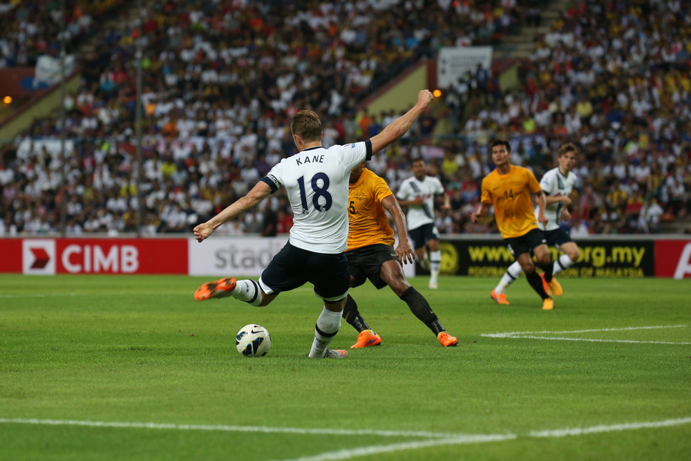 Wysokie zwycięstwo Tottenhamu z West Ham United