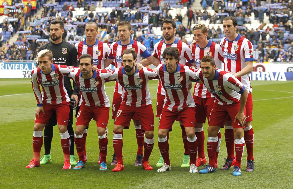 Atletico Madryt wygrało i zostało wiceliderem