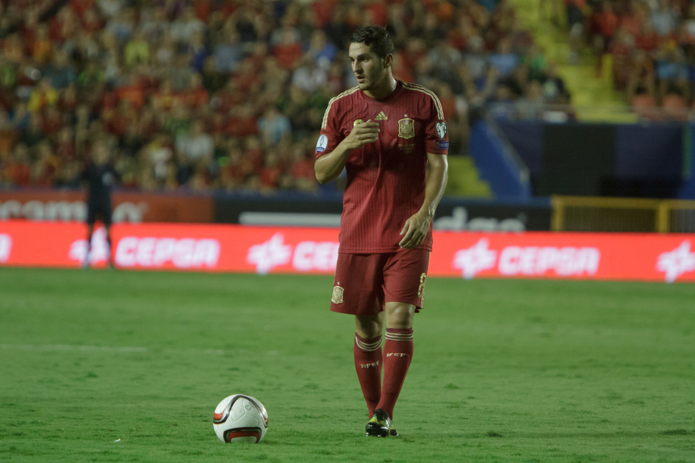 Koke: Próbujemy dorównać Realowi i Barcelonie
