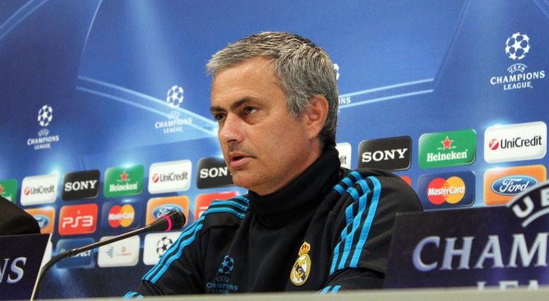 Były prezes Realu Madryt: Klub lada moment zatrudni Jose Mourinho