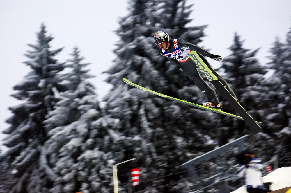Gregor Schlierenzauer nie wystartuje w Kuusamo