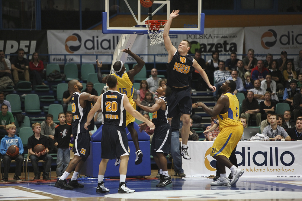 Europe Cup: Śląsk wygrał, porażka Turowa Zgorzelec