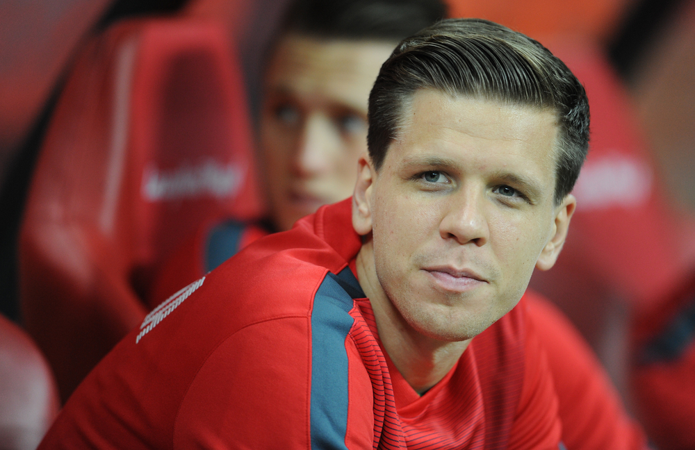 Szczęsny po Barcelonie: Rzucałem się jak manekin