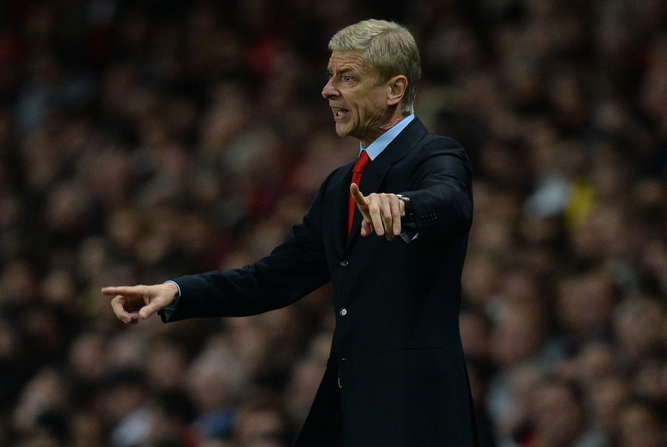 Wenger: Wierzymy w wyjście z grupy