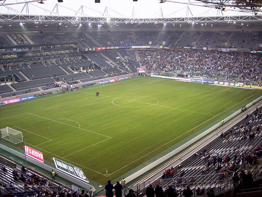 Piłkarz Gladbach: Marzyłem o grze w Lidze Mistrzów