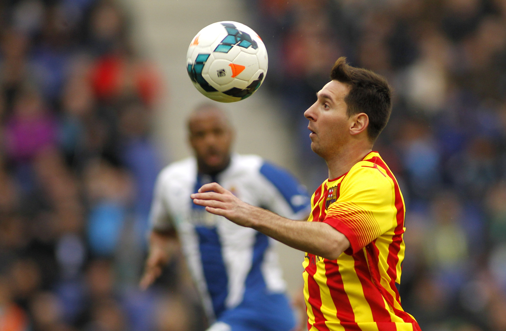 Lionel Messi: W zespole jest bardzo dobra atmosfera