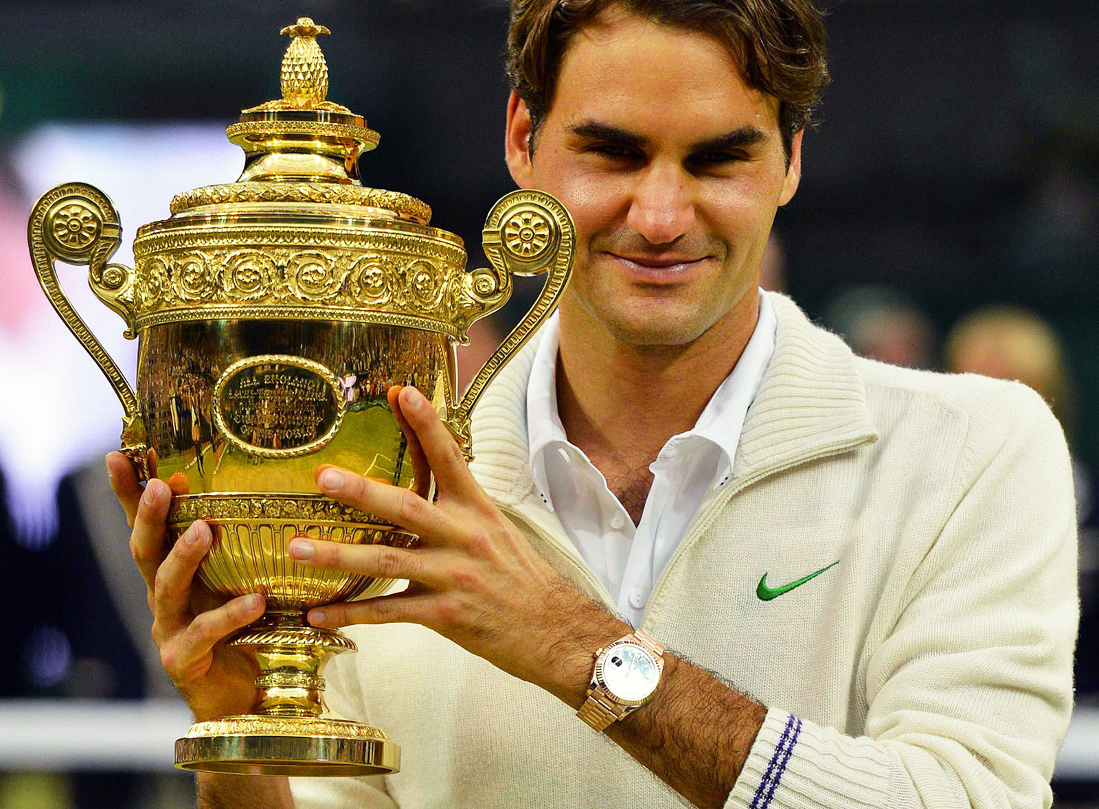 Roger Federer gra z Rafaelem Nadalem. Sprawdź, gdzie obejrzeć wielki mecz Wimbledonu