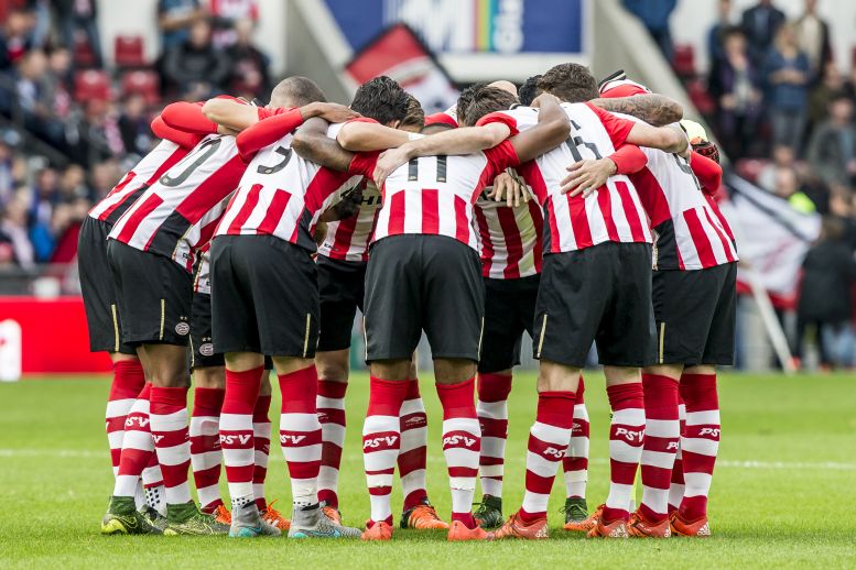 Eredivisie: Dziewiąta wygrana PSV Eindhoven