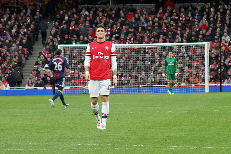 Nowy kontrakt napastnika Arsenalu