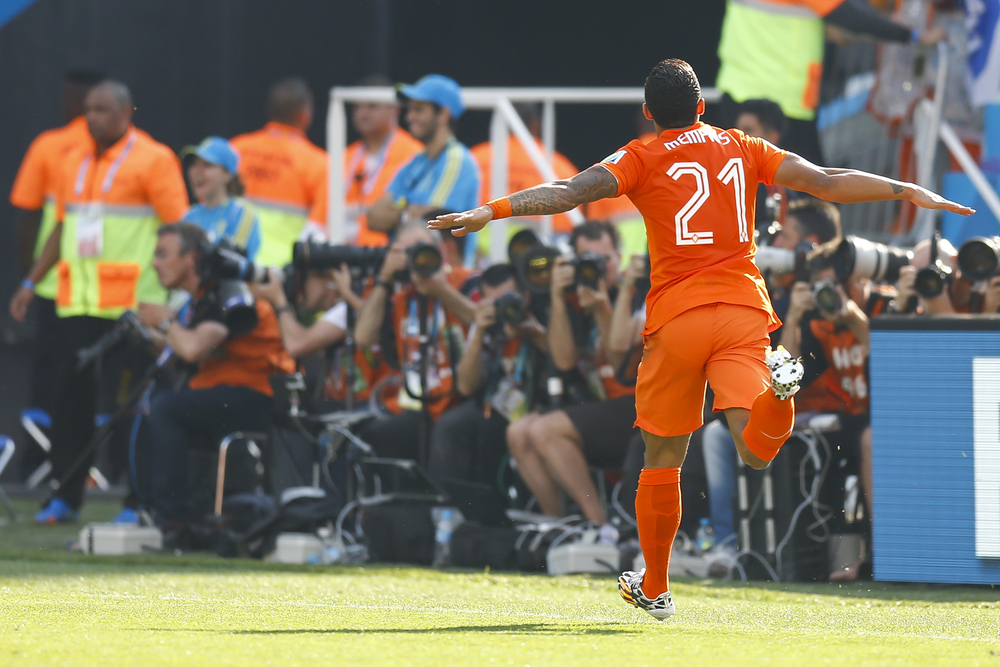 Van Nistelrooy: Depay nie jest gotowy, ale sobie poradzi