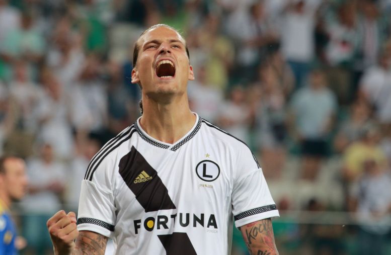 LE: Legia wygrała i zachowuje szanse na awans