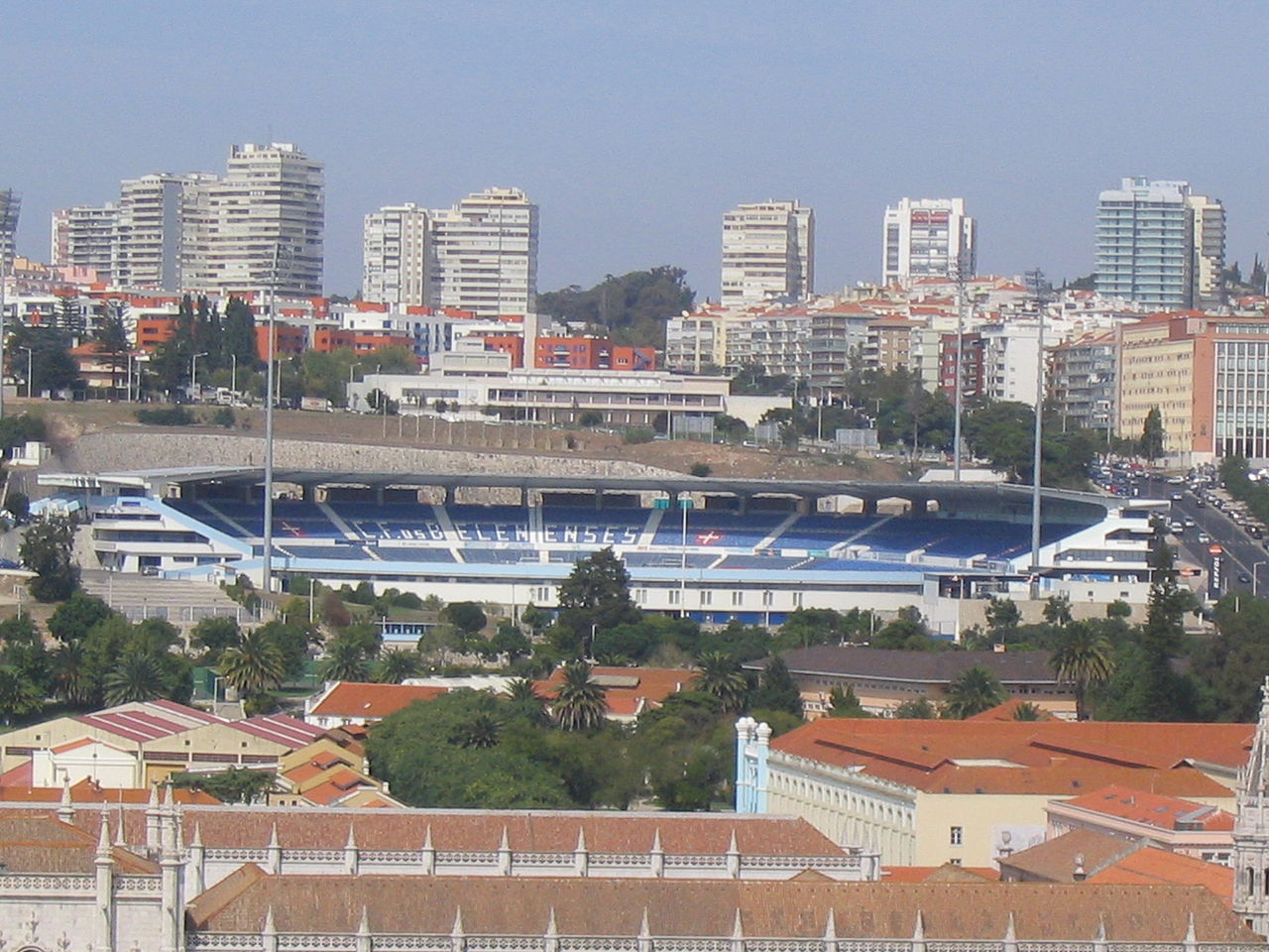 Trener Belenenses: Zabrakło nam szczęścia
