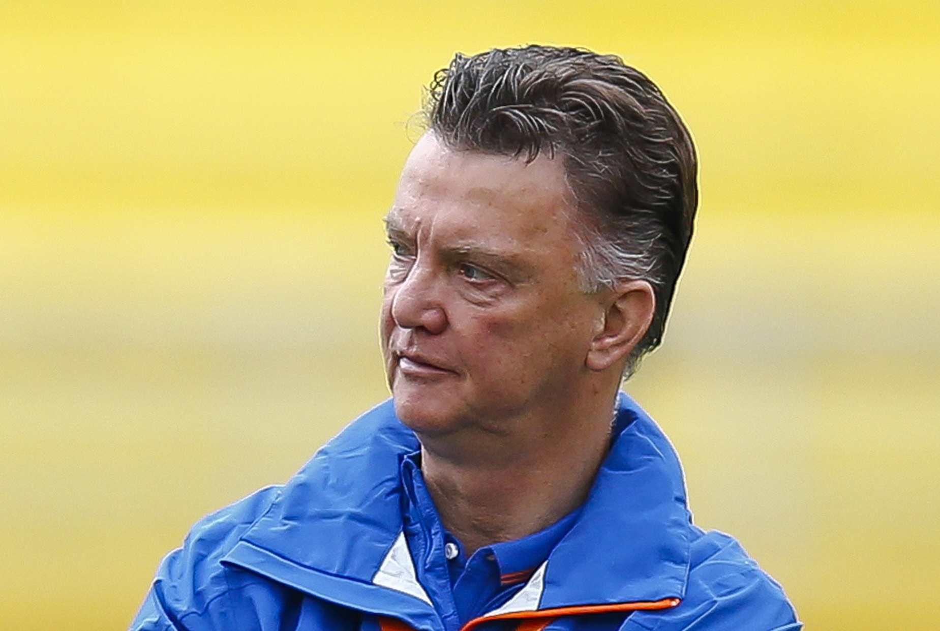 Van Gaal: Nie chciałbym pracować w Borussii. To mały klub