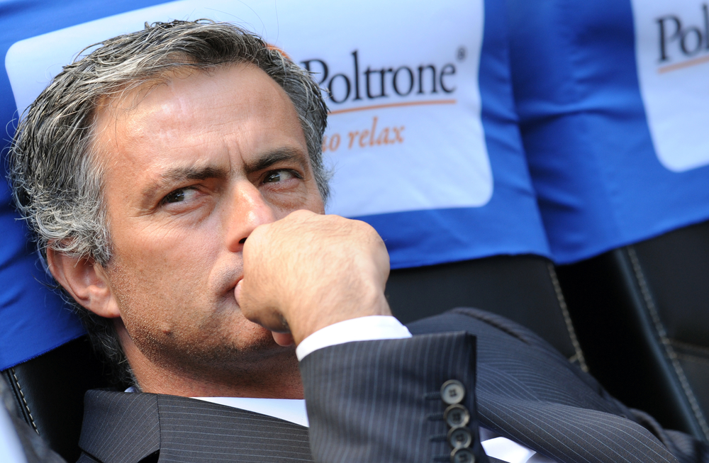 Mourinho nie chce transferów