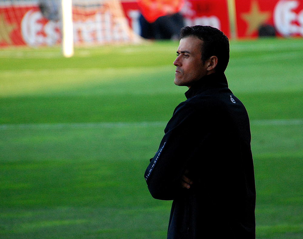Luis Enrique: Zawsze myślę o wzmocnieniach