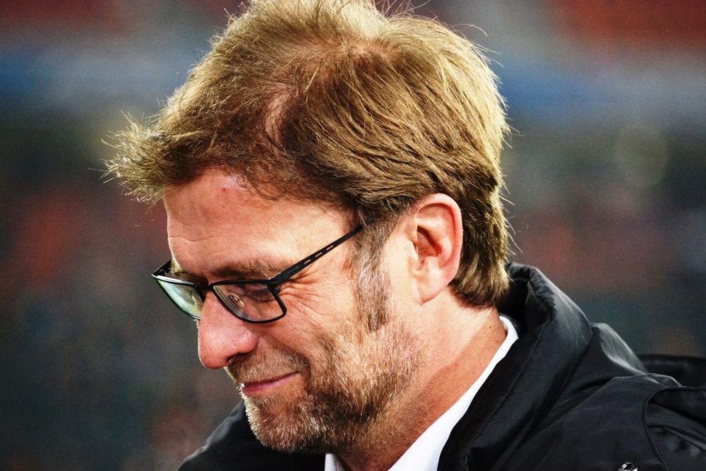 Klopp: Sturridge musi się nauczyć co to poważny ból