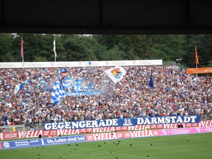 Bezbramkowy remis w Darmstadt