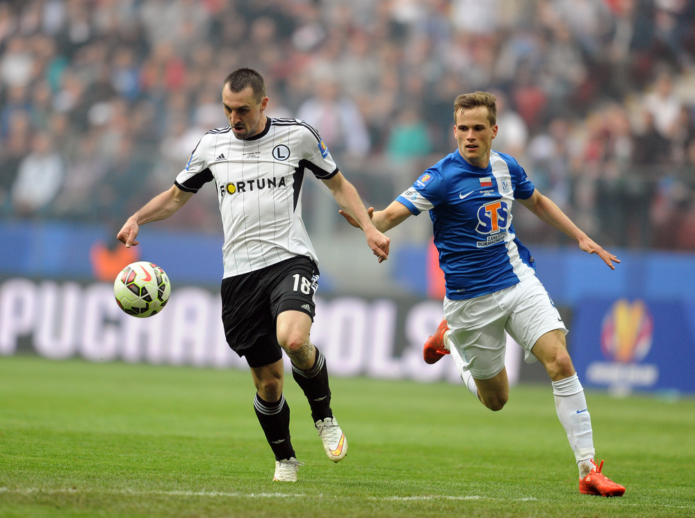 "Gramy za dużo" - Lech i Legia chcą reformy