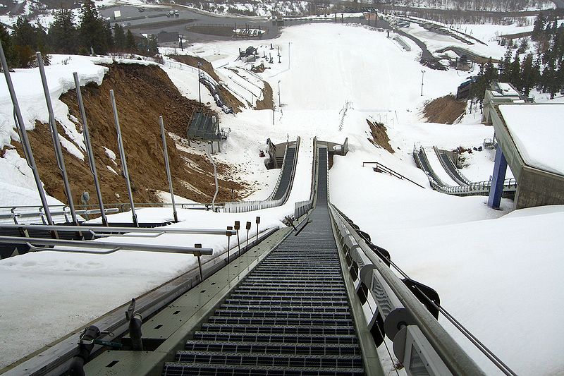 Konkurs skoków w Kuusamo odwołany