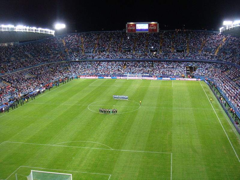 La Liga: Malaga pokonała Deportivo