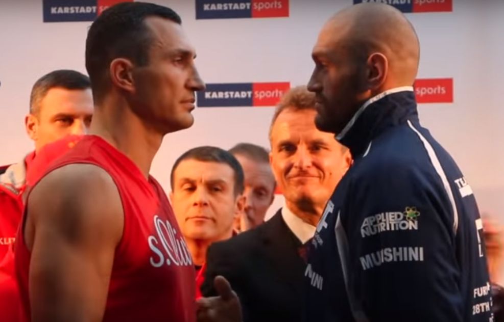 Fury nowym mistrzem świata! Pokonał Kliczkę!