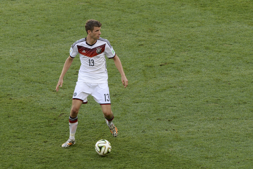 "Thomas Mueller jest niezastąpiony"