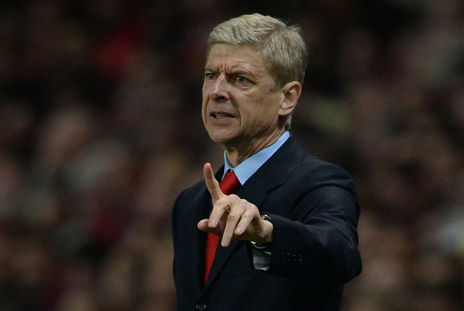 Wenger: Możemy sobie poradzić bez transferów